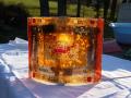 Azteque Orange on