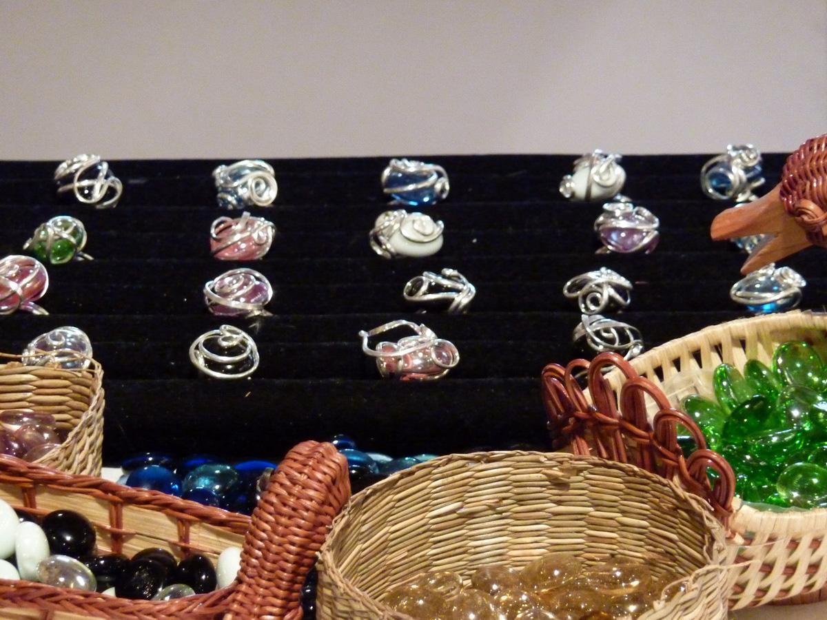 bague metal