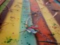 Bandes multicolores 02
