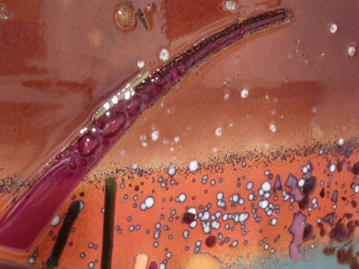Bandes multicolores 03