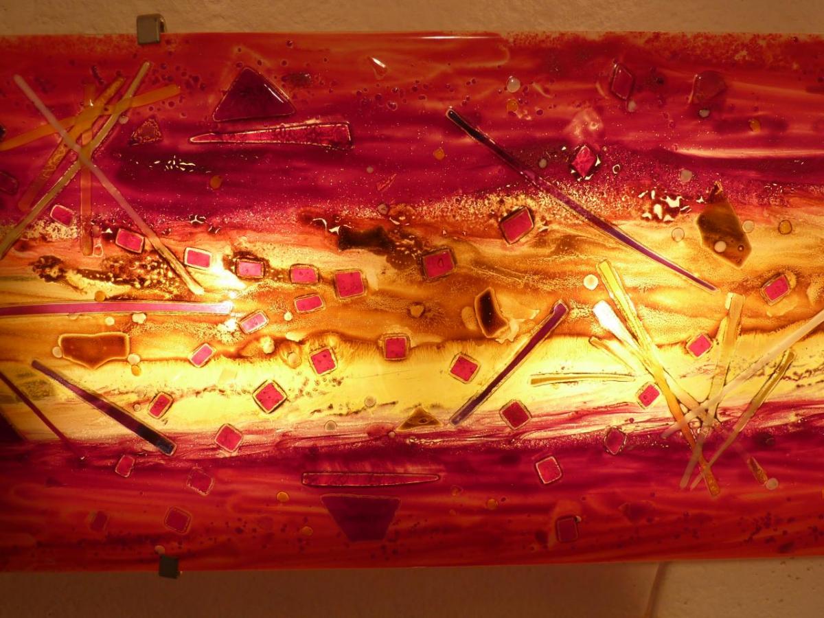 détail SOUS MARIN JAUNE