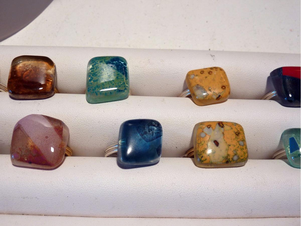 fusing bagues