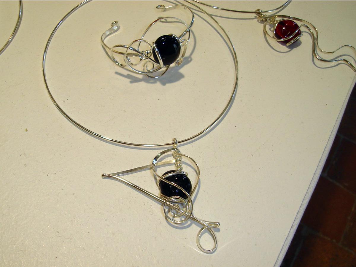 harpe boucle