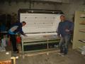 Le four de fusing