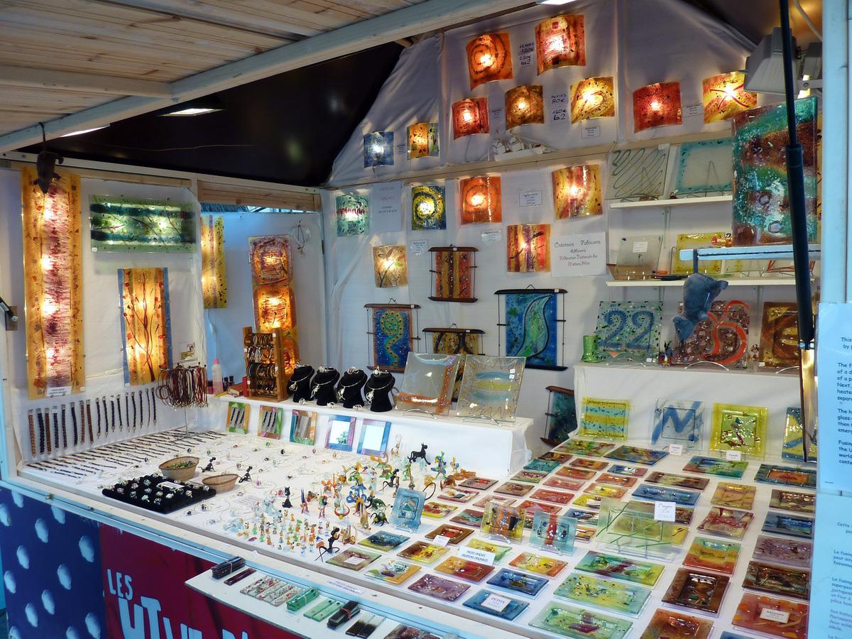 Marché de noël Montpellier (2)