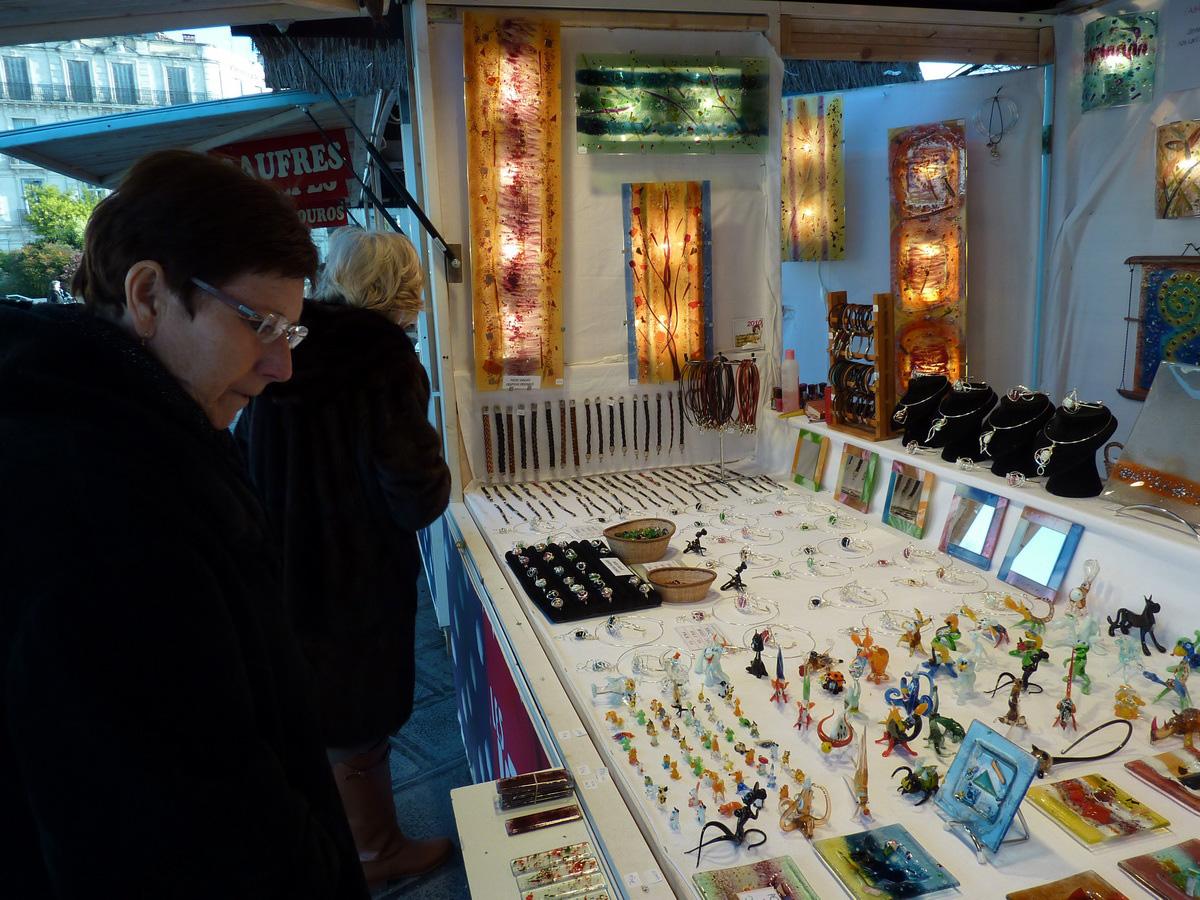 Marché de noël Montpellier (3)
