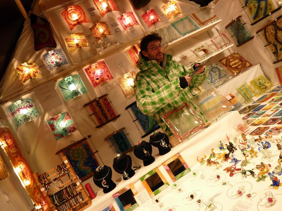 Marché de noël Montpellier (4)