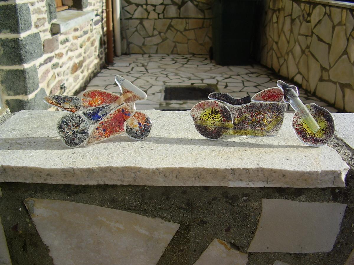 Motos miniature