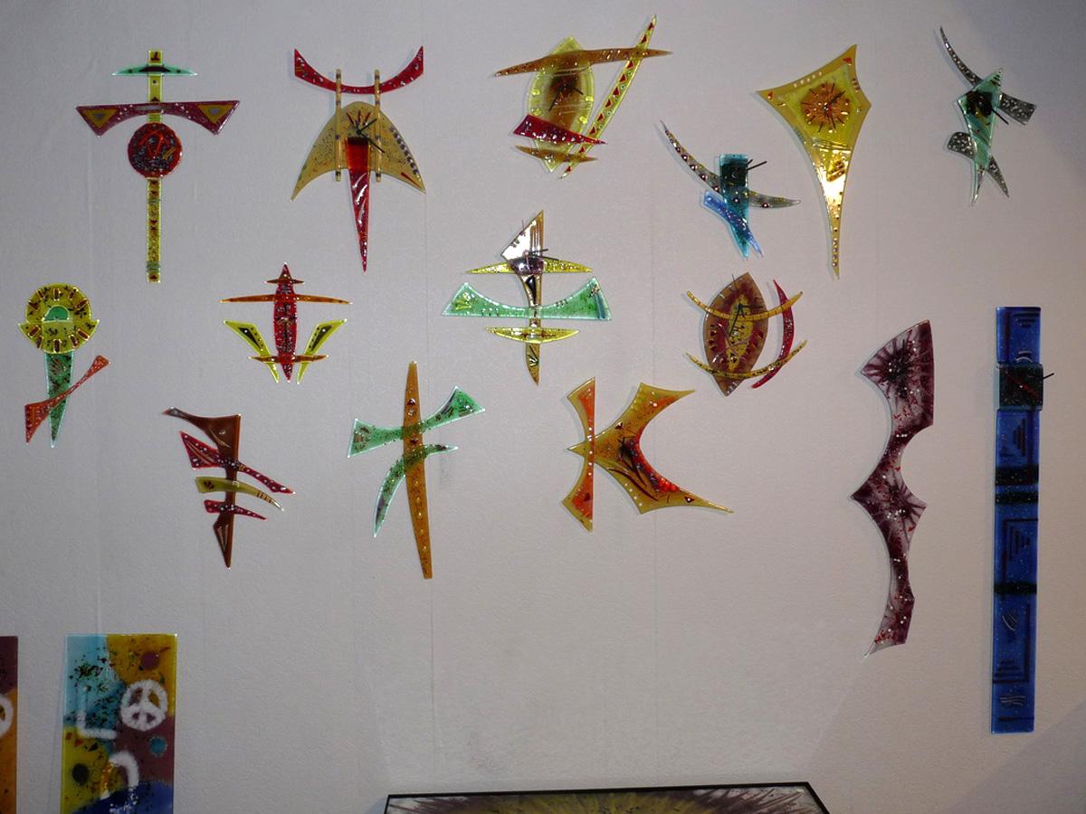 Sculpture murale 02