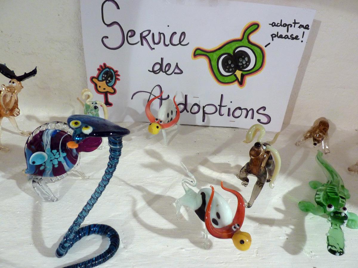 Service des adoptions