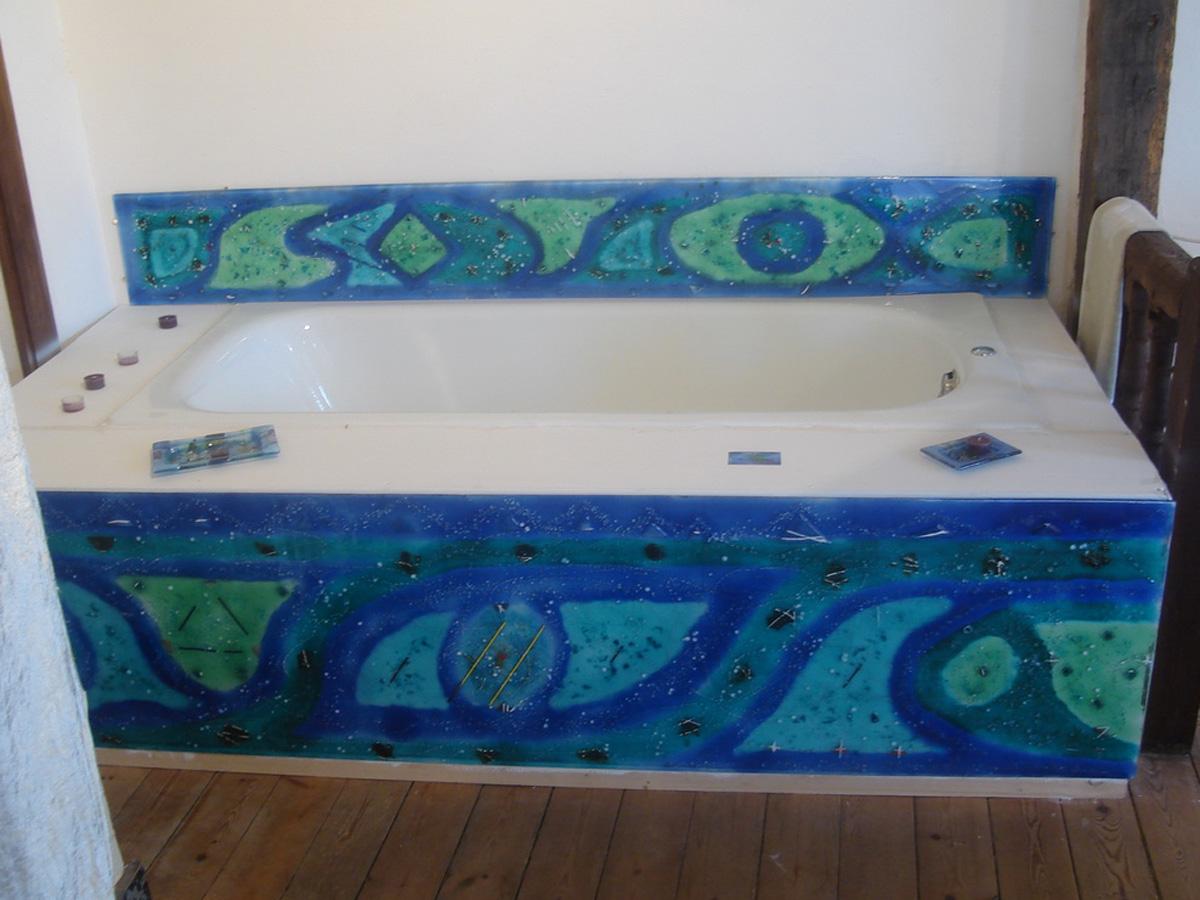 Tablier de baignoire